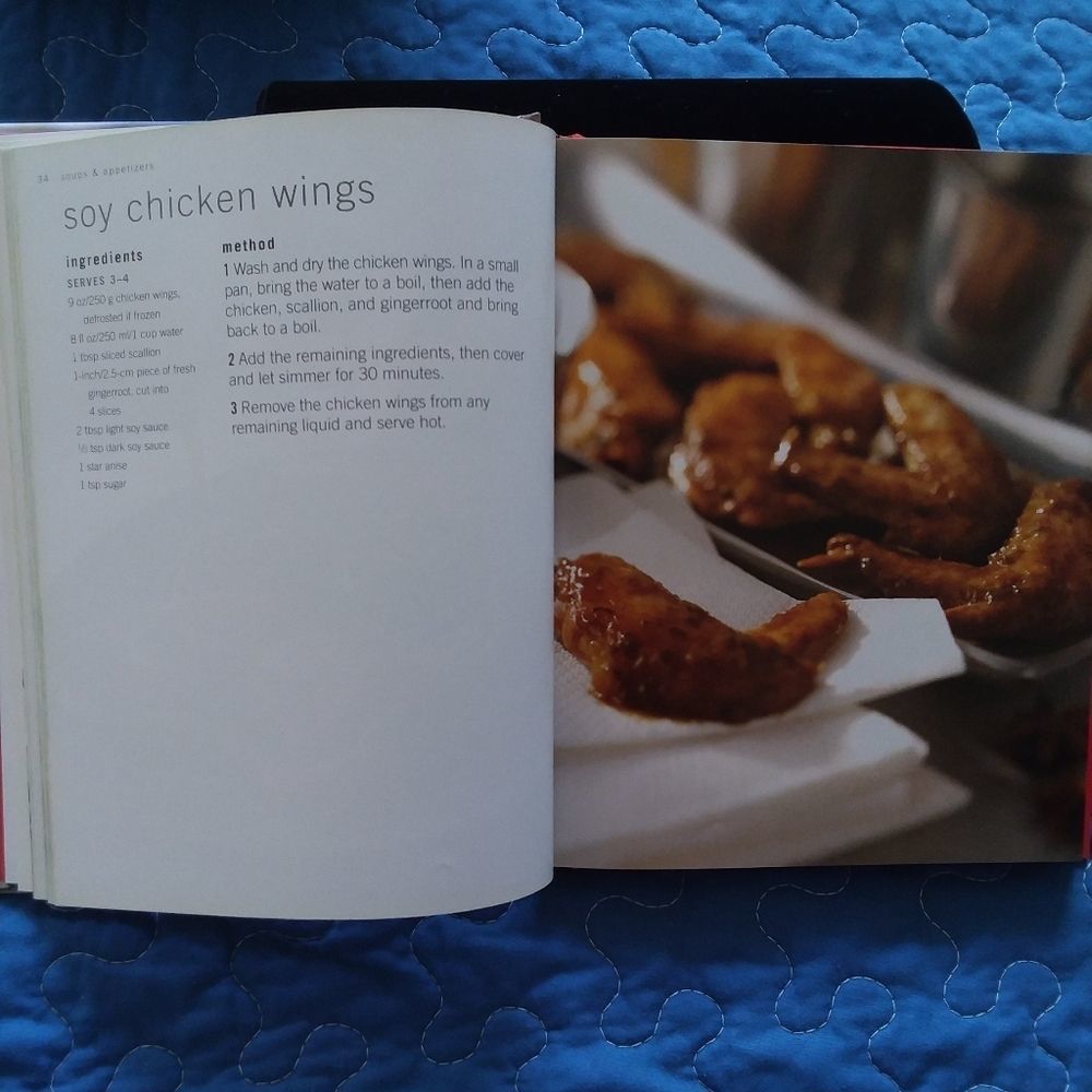 COOKBOOK:Chinese-VINTAGE   - Picture 4 of 5